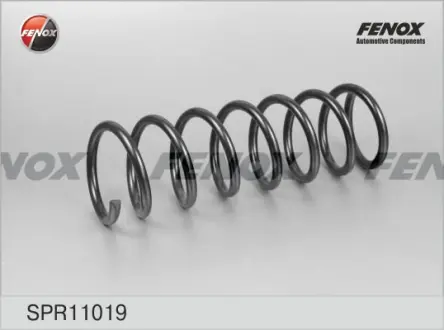 Пружина ходовой части FENOX SPR11019
