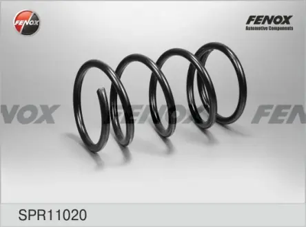 Пружина ходовой части FENOX SPR11020