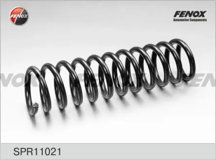Пружина ходовой части FENOX SPR11021