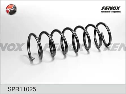 Пружина ходовой части FENOX SPR11025