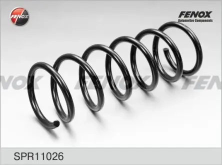 Пружина ходовой части FENOX SPR11026