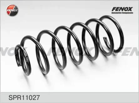 Пружина ходовой части FENOX SPR11027