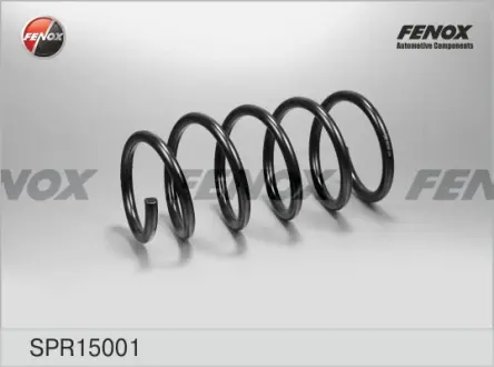 Пружина ходовой части FENOX SPR15001