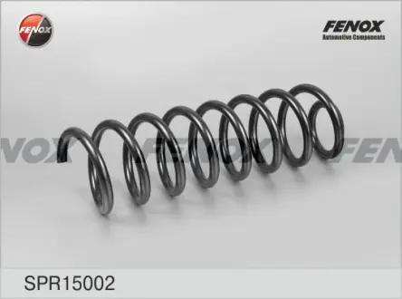 Пружина ходовой части FENOX SPR15002