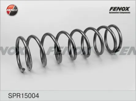 Пружина ходовой части FENOX SPR15004