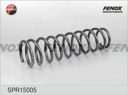 Пружина ходовой части FENOX SPR15005