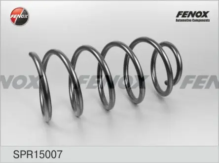 Пружина ходовой части FENOX SPR15007