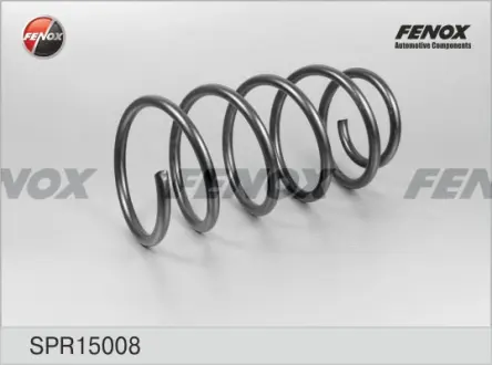 Пружина ходовой части FENOX SPR15008