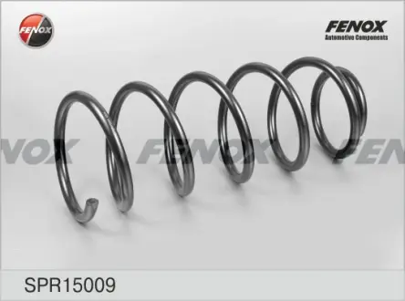 Пружина ходовой части FENOX SPR15009