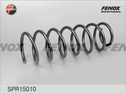 Пружина ходовой части FENOX SPR15010