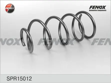 Пружина ходовой части FENOX SPR15012