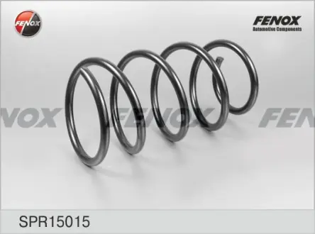 Пружина ходовой части FENOX SPR15015