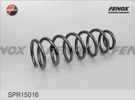 Пружина ходовой части FENOX SPR15016