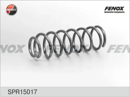 Пружина ходовой части FENOX SPR15017