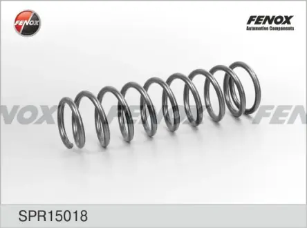 Пружина ходовой части FENOX SPR15018