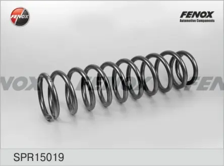 Пружина ходовой части FENOX SPR15019