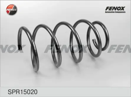 Пружина ходовой части FENOX SPR15020