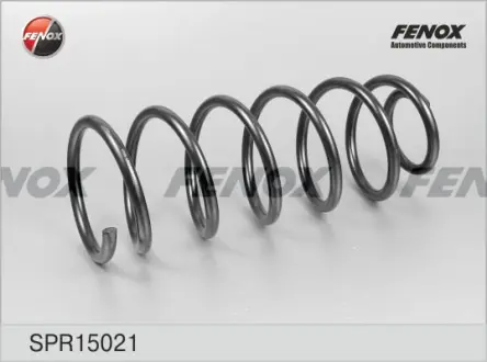 Пружина ходовой части FENOX SPR15021
