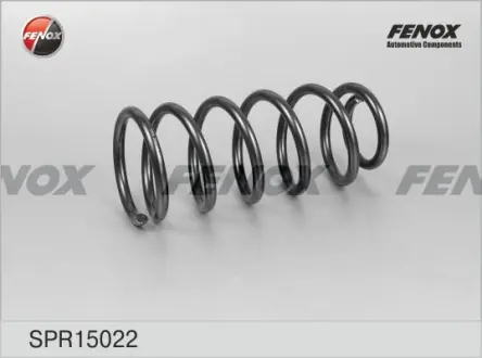 Пружина ходовой части FENOX SPR15022