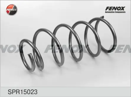 Пружина ходовой части FENOX SPR15023
