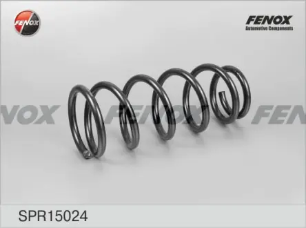 Пружина ходовой части FENOX SPR15024