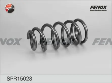 Пружина ходовой части FENOX SPR15028