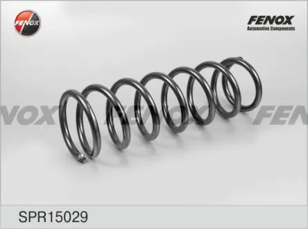 Пружина ходовой части FENOX SPR15029