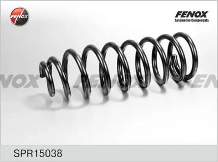 Пружина ходовой части FENOX SPR15038