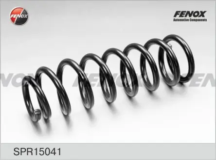Пружина ходовой части FENOX SPR15041
