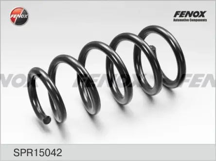 Пружина ходовой части FENOX SPR15042