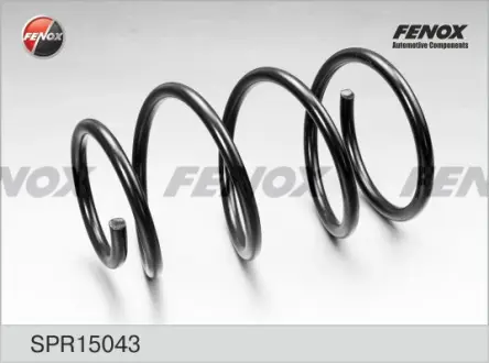 Пружина ходовой части FENOX SPR15043