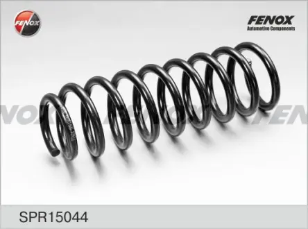 Пружина ходовой части FENOX SPR15044