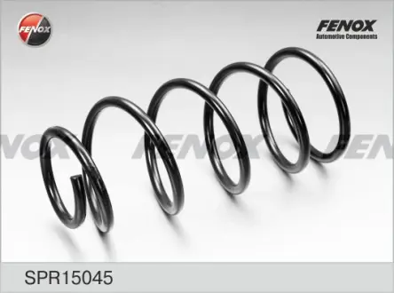Пружина ходовой части FENOX SPR15045