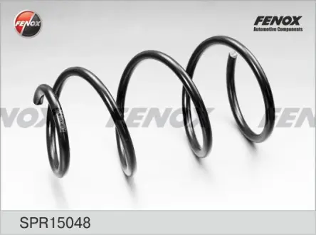 Пружина ходовой части FENOX SPR15048