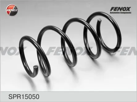 Пружина ходовой части FENOX SPR15050