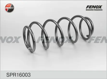 Пружина ходовой части FENOX SPR16003