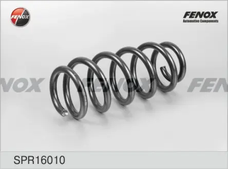 Пружина ходовой части FENOX SPR16010