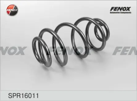Пружина ходовой части FENOX SPR16011