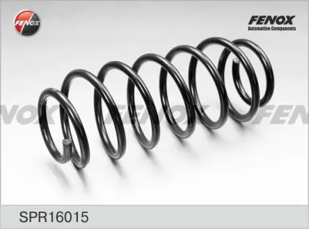 Пружина ходовой части FENOX SPR16015