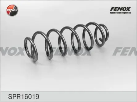 Пружина ходовой части FENOX SPR16019