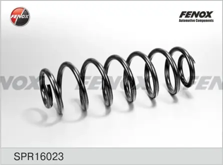 Пружина ходовой части FENOX SPR16023