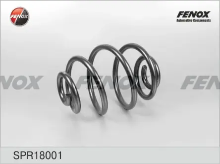 Пружина ходовой части FENOX SPR18001