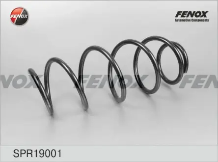 Пружина ходовой части FENOX SPR19001