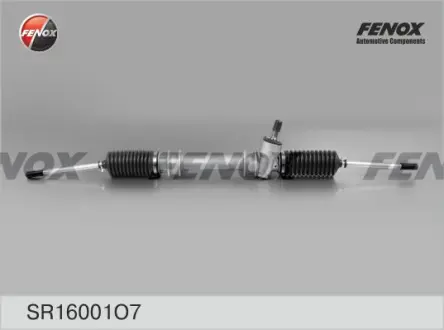 Рейка кермова Fenox ВАЗ 1111 (SR16001O7) FENOX SR 16001 O7