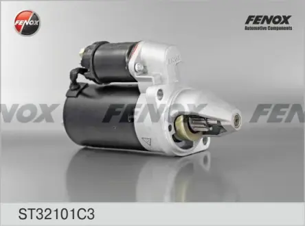 Стартер ВАЗ 2110 Fenox (ST32101C3) FENOX ST 32101 C3