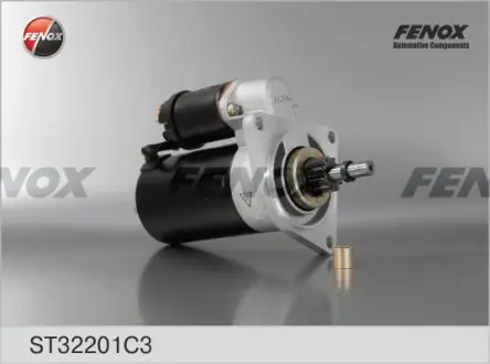 Стартер ВАЗ 2108-099 з редуктором Fenox (ST32201C3) FENOX ST 32201 C3