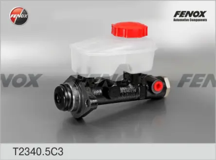 Циліндр гальмівний головний ІЖ-2125 з/б Fenox (T2340.5C4) FENOX T 2340.5 C3