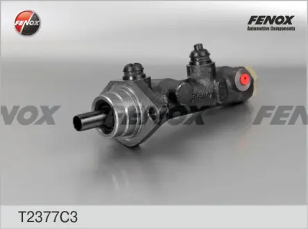Циліндр гальмівний головний М-2140 Fenox (T2377C4) FENOX T 2377 C3