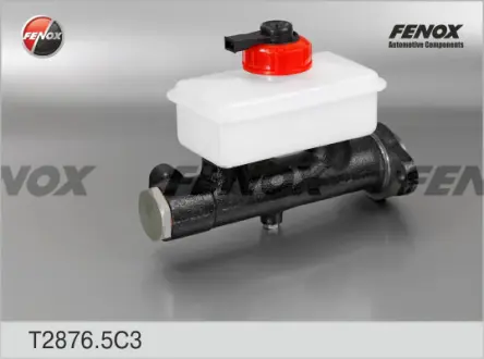 Циліндр гальмівний головний УАЗ 3162 Fenox (T2876.5C3) FENOX T 2876.5 C3