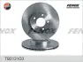 Гальмівний диск ГАЗ 3110 Fenox (TB2131O3) FENOX TB 2131 O3 (фото 1)
